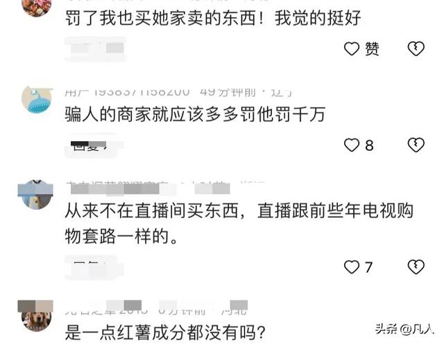 “東北雨姐”被罰165萬元，質疑處罰太輕?形象崩塌才是最致命的！