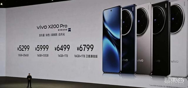 vivo X200系列登場(chǎng)：小屏mini版硬剛蘋果，一鍵拖拽啥都能干