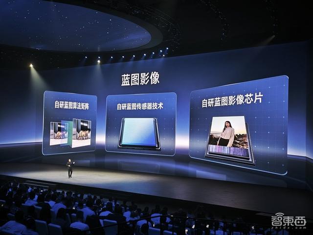 vivo X200系列登場(chǎng)：小屏mini版硬剛蘋果，一鍵拖拽啥都能干