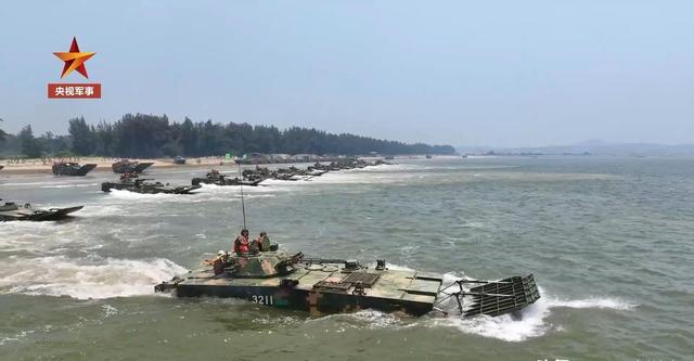 解放軍早晨突圍臺島，全天候、近距離軍演，許多臺灣明星發(fā)文表明