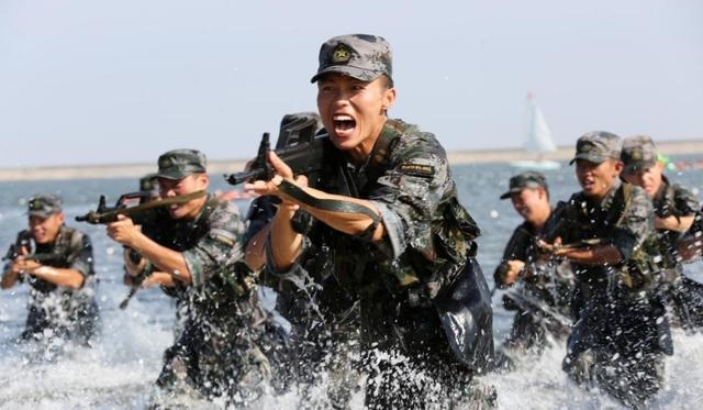 解放軍早晨突圍臺島，全天候、近距離軍演，許多臺灣明星發(fā)文表明