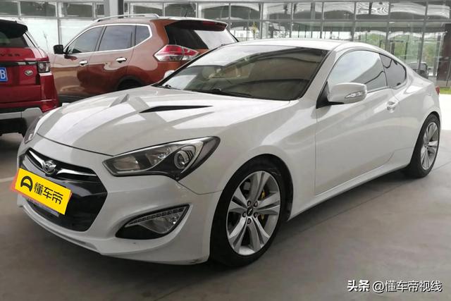 現(xiàn)代汽車因安全隱患召回962輛勞恩斯酷派