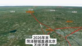 2026年菏澤聊城直達(dá)北京，無(wú)需繞行濟(jì)南-圖1